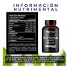 L Triptofano Prettan 5-htp Suplemento 500mg 90 Cápsulas - Sin