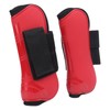 Horse Tendon Boots Horse Riding Fetlock Protectors PU Shell Horse