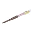 Ishida Chopsticks Dishwasher-Safe Pastel Flowers (Flower Pattern), Wooden (Natural Wood),