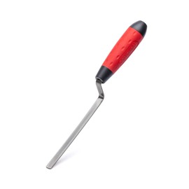 COMENSAL Joint Trowel 10 mm - Rustproof Joint Trowel with Stainless Steel Blade - Non-Slip Soft Grip - Made in EU