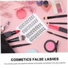 BIUDECO False Lashes Beauty Pairs Realistic d Makeup Lashes Comfortable