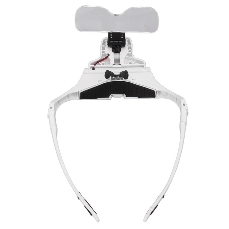 Headband Magnifier Hands Free 1X 1.5X 2X 2.5X 3 .5X