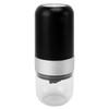 Black Coffee Bean Grinder Dry Wet Dual Use 1500mAh Small