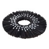 Seagrass Wall Mirror Hand Woven Decorative Round Seagrass Hanging Mirror