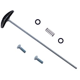 All Balls Accelerator Pump Rebuild Kit 46-3012 Compatible With/Replacement For Yamaha TTR250 1999-2006