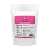 Organic Veda Dried Rose Petals, 4 oz - 100% Organic