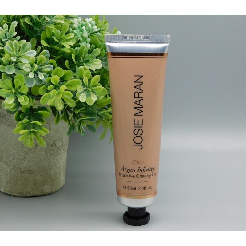 Josie Maran Argan Infinity Intensive Creamy Oil 2.2 oz New