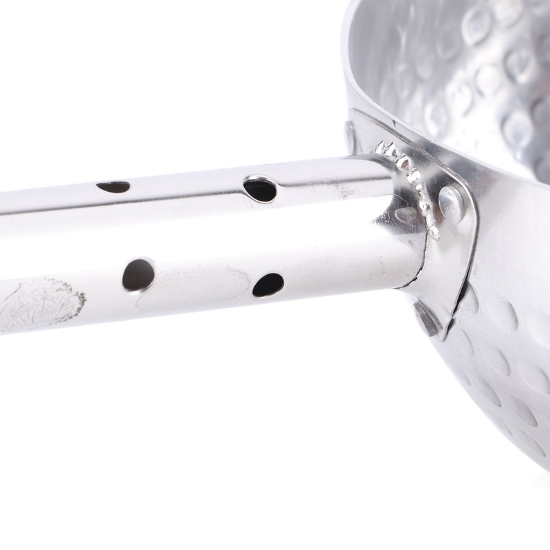 Yukihira Saucepan Aluminum Alloy Round Stainless Steel Handle Fast Heating