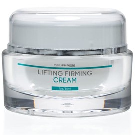 Pure Health Pro Skincare - Lifting Firming Cream - Minimize & Prevent the Appearance of Wrinkles, Fine Lines, & Saggy Skin - Anti-Aging Face Cream - Promote Natural Collagen Production