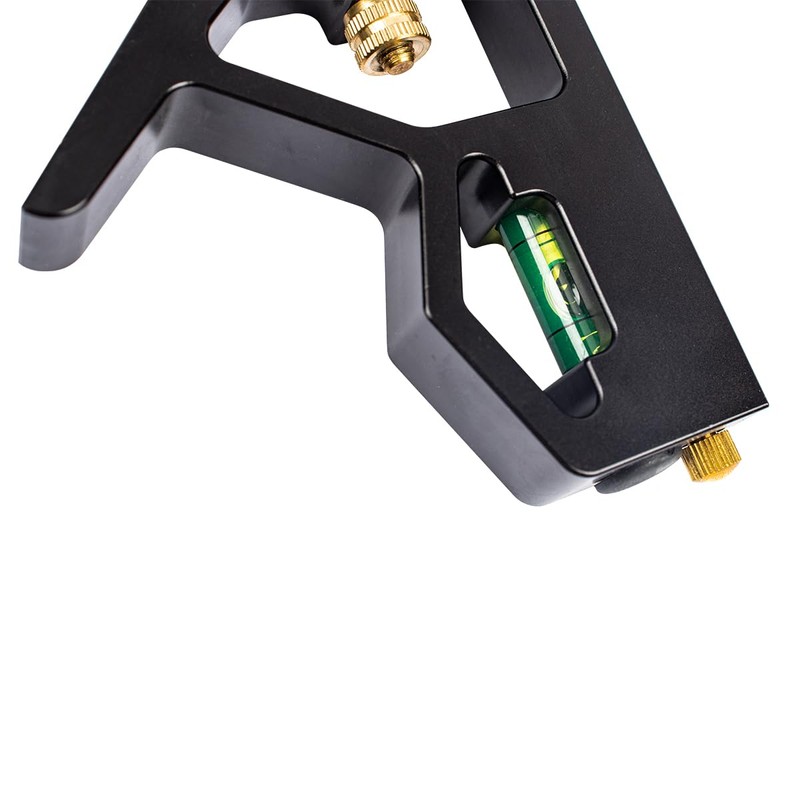 Dasqua Combination Square 12” Horizontal Square Stainless Steel Multi-Function Carpentry