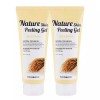 NatureSkin 1+1 네이처스킨 필링젤 쌀겨 150ml 1+1 Nature Skin Peeling Gel Rice Bran 150ml [Basic product]