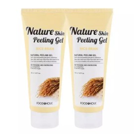 NatureSkin 1+1 네이처스킨 필링젤 쌀겨 150ml 1+1 Nature Skin Peeling Gel Rice Bran 150ml [Basic product]