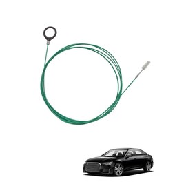 MEISO Cepillo de tuberías de Coche Cepillo de Limpieza para desagüe de Coche, Herramienta de Limpieza para Techo Solar, 118 Pulgadas Cepillo para Polvo de Tubo de alimentación Flexible