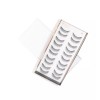 CHANTY Eyelashes POINTED 10 pairs #135