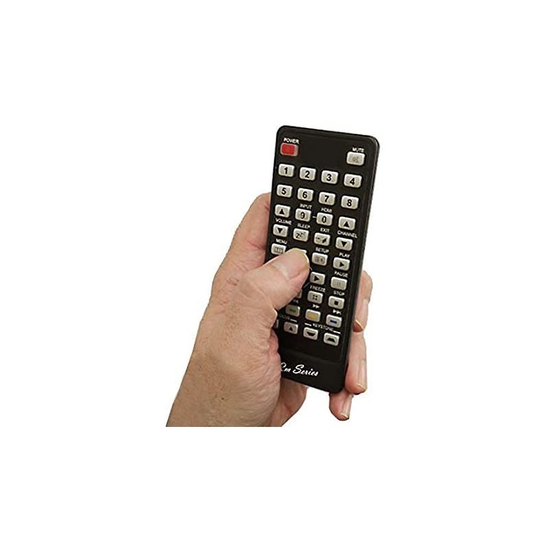 RM-Series Replacement Remote Control for Cambridge Audio RC-340R