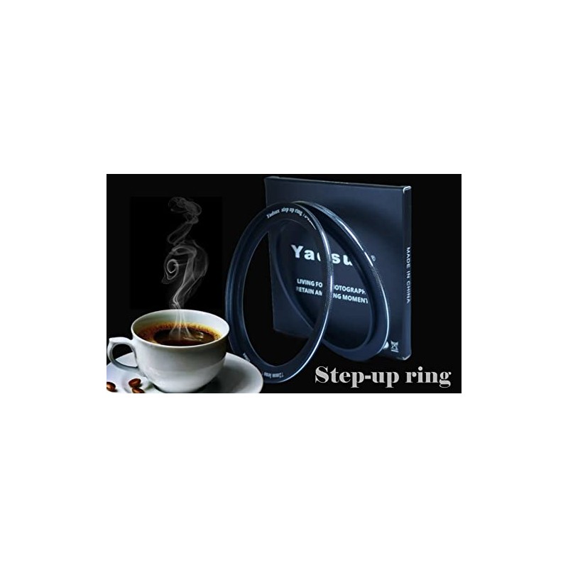 67mm to 82mm Step Up Ring, 67-82mm Filter Adapte Ring,67mm