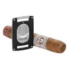 XIKAR® Ultra Slim Cigar Cutter Black