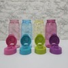 Tupperware 타파웨어 크리스탈 에코 보틀 트라이탄 물병 550ml 연두 연보라