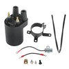 RADHLBNIU 166-0772 Ignition Coil Compatible with Onan Points BF B43