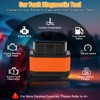 WODHMIEY OBD2 Bluetooth Diagnostic Tool, Car Engine Fault Code Reader