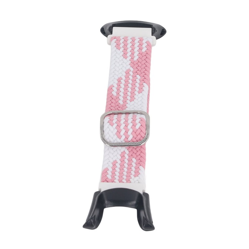 Weave Nylon Watch Band Washable Adjust Size Quick Release Watch