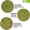 Mate Tea Set Organic ● 3 Mates + 2 Double-Walled