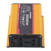 Car Inverter 3000W Dual USB Auto Power Converter Modified Sine