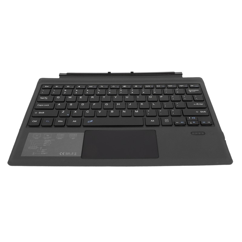 Wireless Bluetooth Keyboard with Touchpad for Pro 7+ Pro 7
