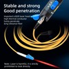 Fiber Optic Cable Tester Visual Fault Locator 5KM/VFL with FC