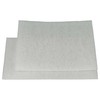vhbw Filter Set Replacement for Helios 00039, 00042 for Ventilation