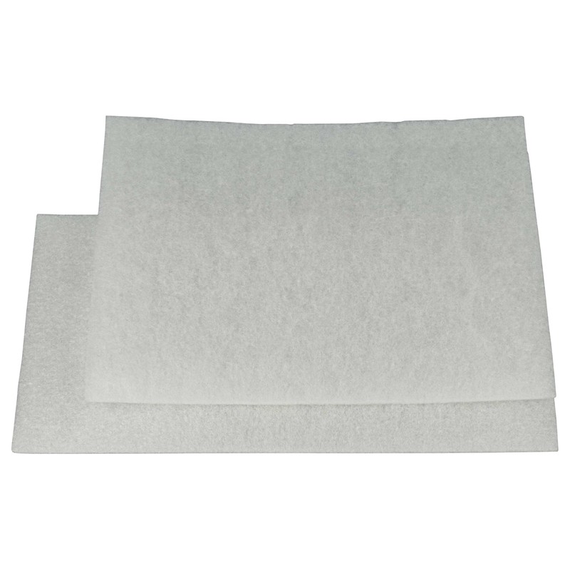 vhbw Filter Set Replacement for Helios 00039, 00042 for Ventilation