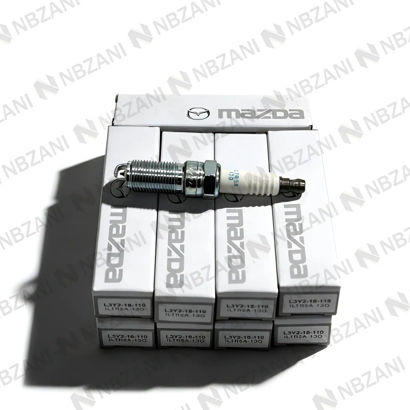 10 Bujías Originales Mazda 3-5-6 Cx7 2006-15