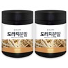 Hello Green Domestic Doraji Powder 1+1 (200g+200g) / 헬로우 그린