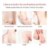 Quarxery Gel Exfoliante Purificante Gel Exfoliante Facial Corporal 4un