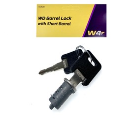 W4 51200B WD Short Barrel Lock