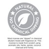 Natural Choice Myrrh Incense Sticks 100 Grams, Low Smoke Traditional