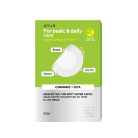 Anua [Anua]Ultra Thin Spot Cover Patch (75ea)