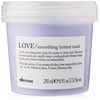 Davines LOVE Smoothing Instant Mask, Anti-Frizz Action for Sleek and