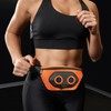 Fanny Pack with Bluetooth Speaker, Asyoren Portable Bluetooth Speakers, 10W