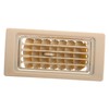 iplusmile Adjustable Car Air Vent Grille Deflector Durable Construction for