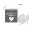 Shave Bar - Beard Wash Soap | Moisturizes and Protects,