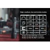 Streamlight 88085 ProTac HL-X USB 1000-Lumen Multi-Fuel Rechargeable Professional Tactical