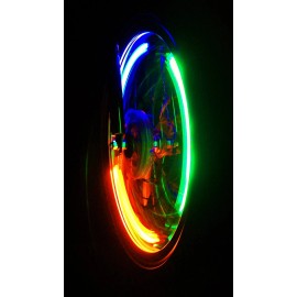 Rimfire Bike, Wheel Lights, Trike,Christma
