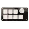 USB Mini 7 Key Keypad with Knob Custom Programming Hot