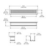 Mayne Yorkshire 6' Window Box Planter 4826