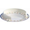 Aidapt None Slip Plate Guard Surround Eating Aid For Plates