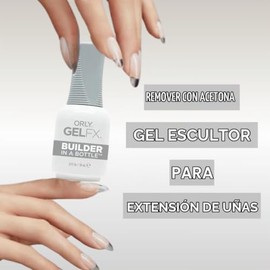 Orly Gel FX - Soak-Off Sculpting Gel - Builder - 18 mL / 0.6 oz