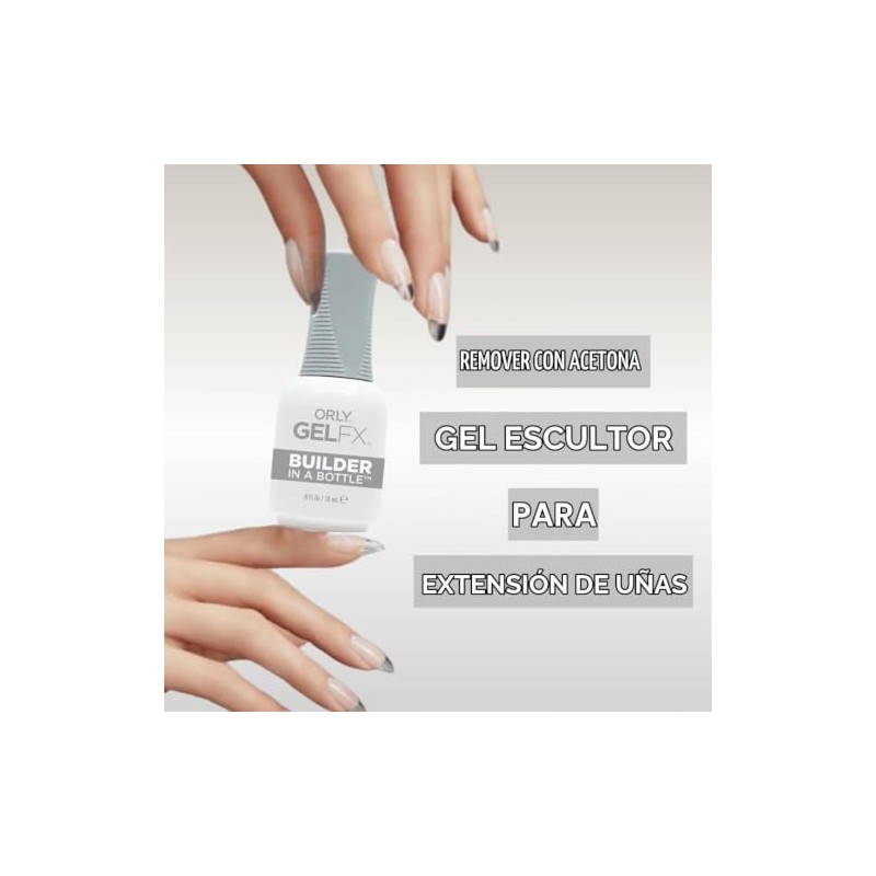 Orly Gel FX - Soak-Off Sculpting Gel - Builder -