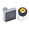 AC Voltage Current Power Meter Monitor Digital Ammeter Voltmeter Multimeter