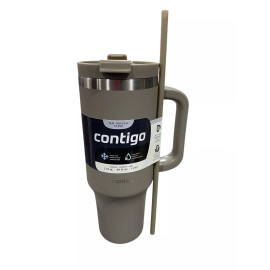 Contigo, Streeterville, Leak-Proof, Tumbler, 40oz, Inky Cap